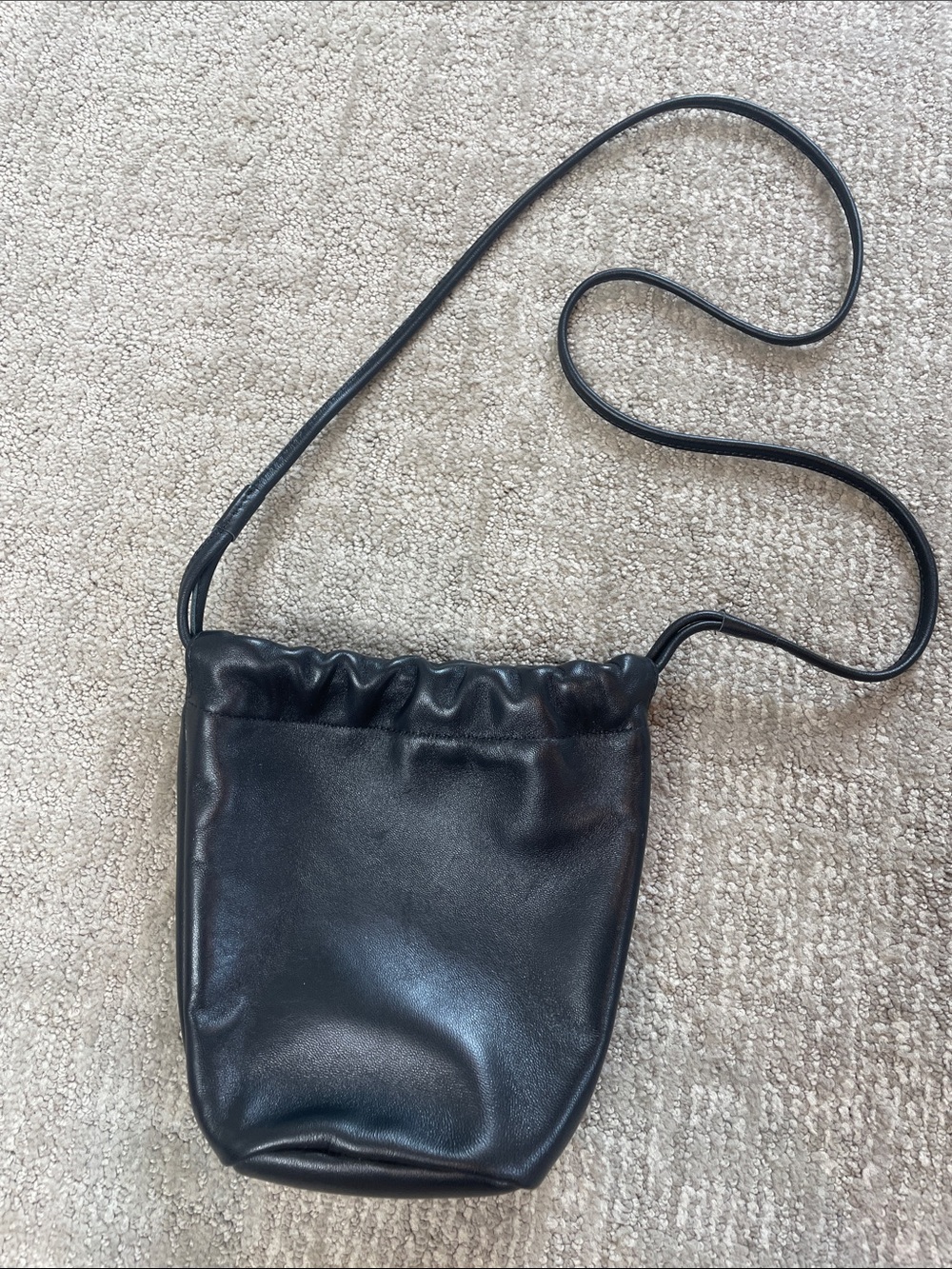 Hehr bucket Drawstring Bag